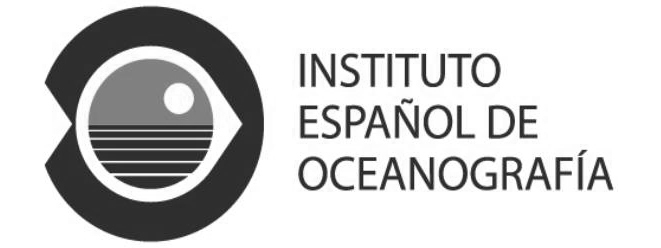 Instituto Español de Oceanografía Instituto Español de Oceanografía