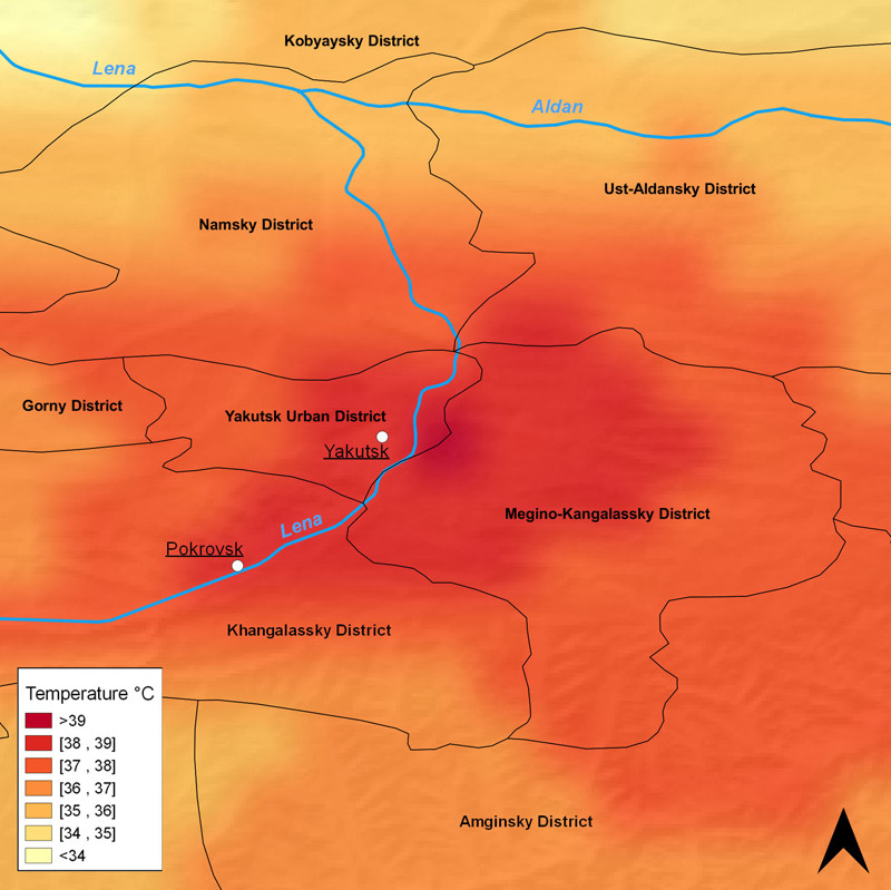 Anàlisi del clima a les ciutats