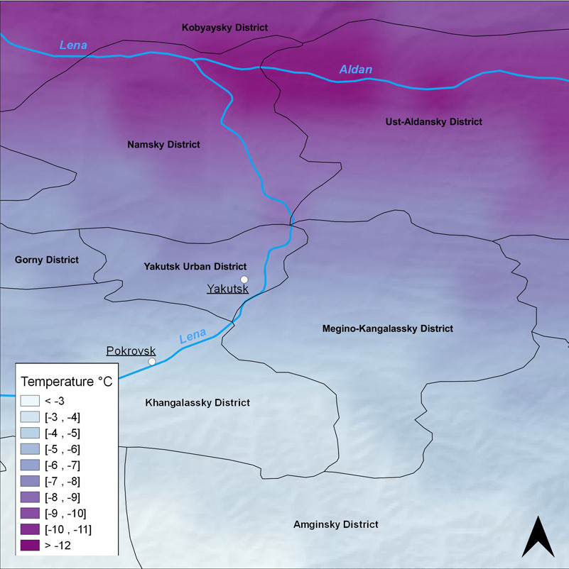 Análisis del clima en las ciudades